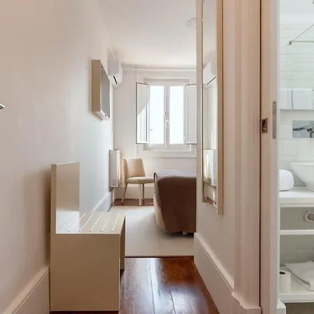 Oporto Comfort Charming Cedofeita Habitación foto