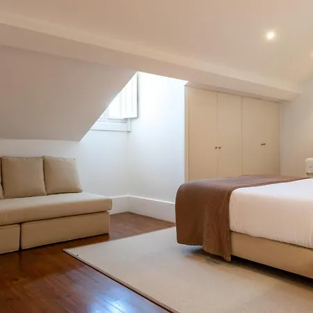 Oporto Comfort Charming Cedofeita Exterior foto