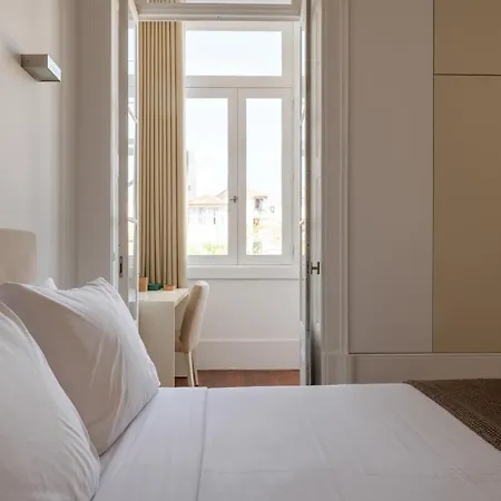 Oporto Comfort Charming Cedofeita Habitación foto