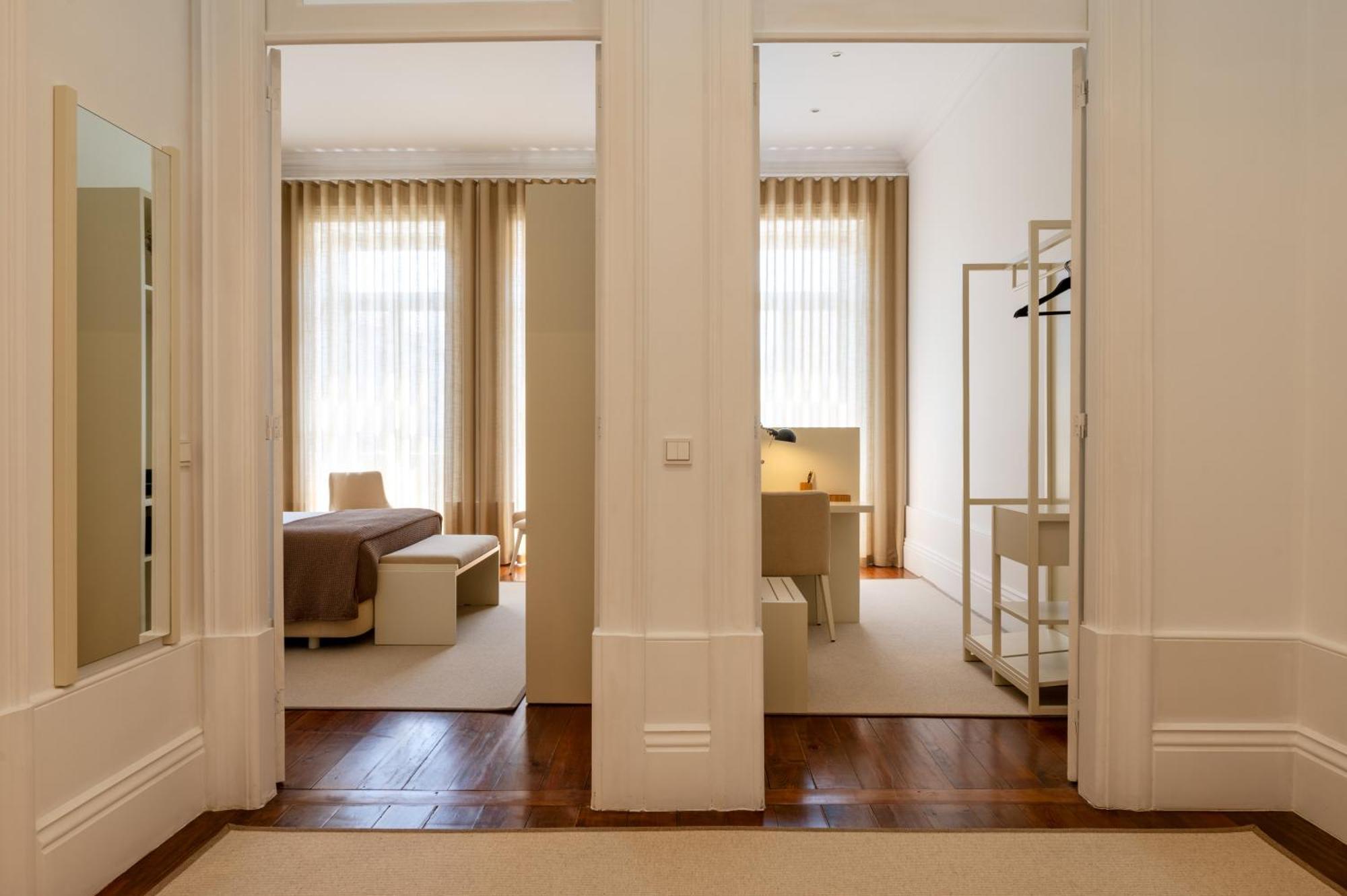 Bed & Breakfast Oporto Comfort Charming Cedofeita Porto
