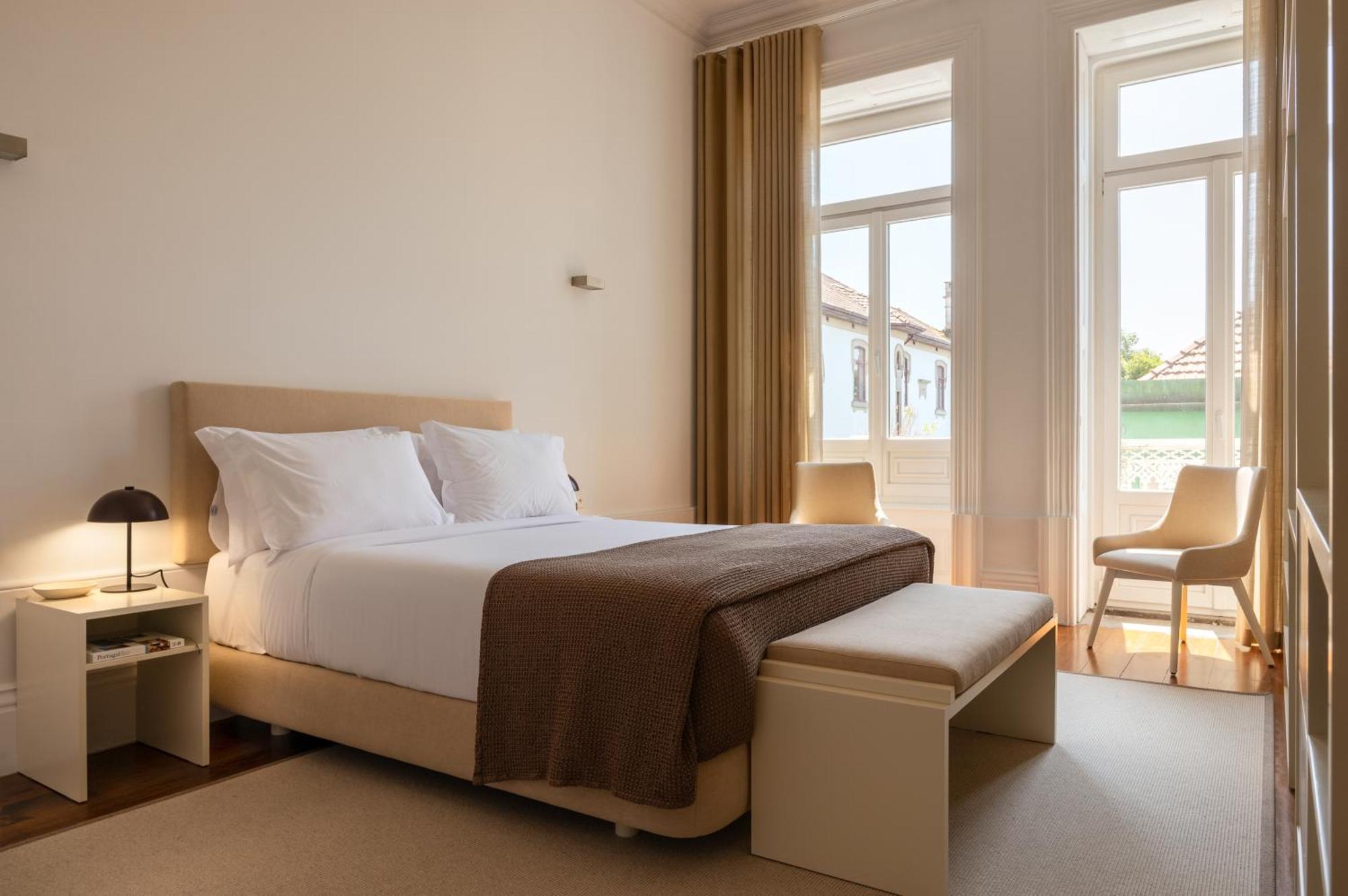 Alojamento de Acomodação e Pequeno-almoço Comfort Charming Cedofeita Porto